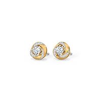 Design of solitaire earring new arrivals