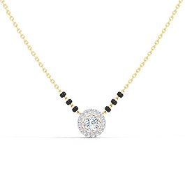 Caratlane mangalsutra online deals