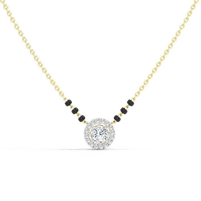 Mangalsutra deals in caratlane