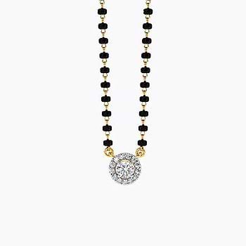 Orion Solitaire Mangalsutra