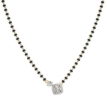 Rio Quad Solitaire Mangalsutra