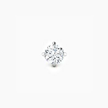 Devanshi Solitaire Nose Pin