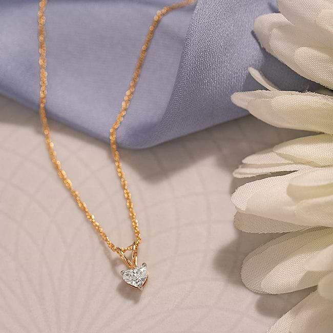 Caratlane solitaire pendant new arrivals