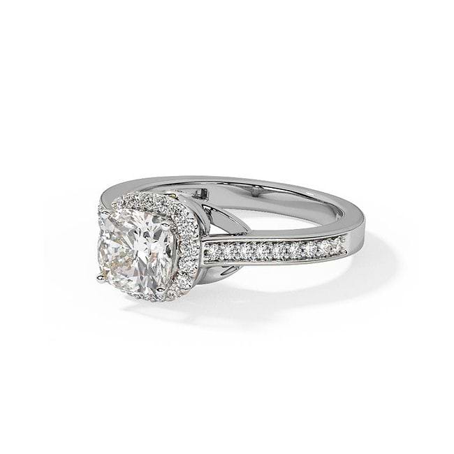 Caratlane white gold rings discount