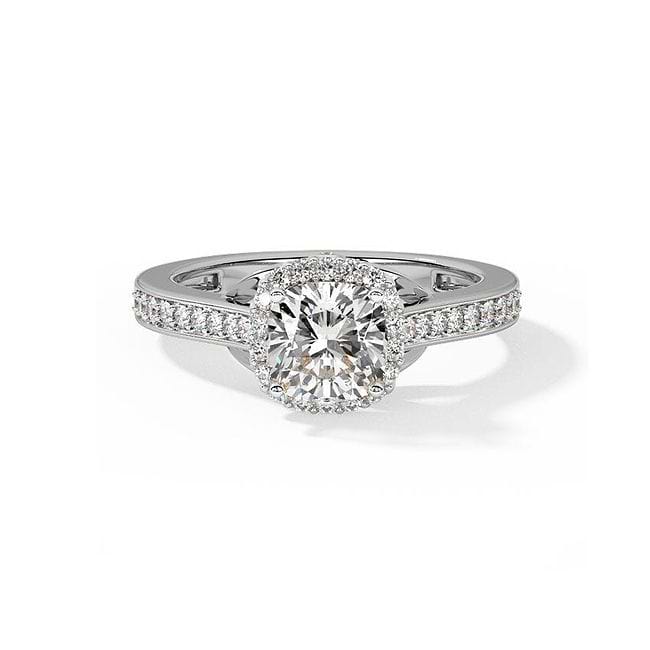 Caratlane solitaire diamond ring Clearance