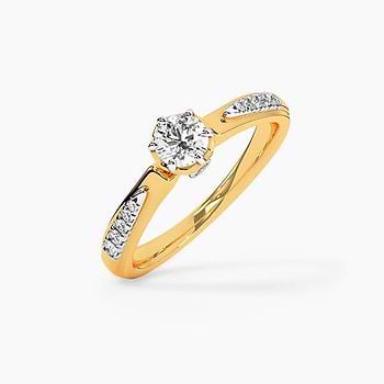 Majestic Promise Diamond Ring