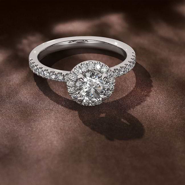 Buy solitaire ring online discount