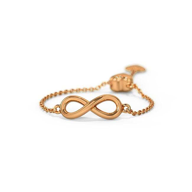 Flexi rings gold sale