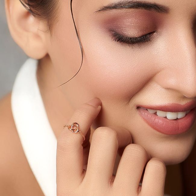 Flexi rings caratlane top