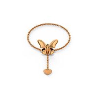 Adjustable ring caratlane deals