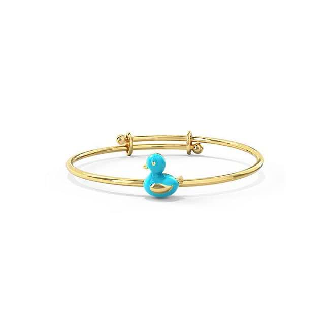 Baby gold kangan hot sale