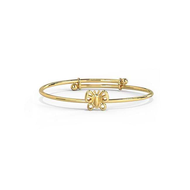 Childrens hotsell gold bangles