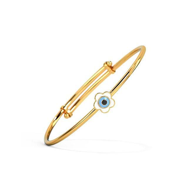 Designer baby bangle on sale