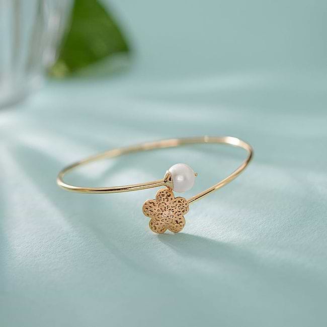 Pearl bracelet online new arrivals