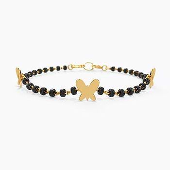 Flutter Baby Nazaria Gold Bracelet