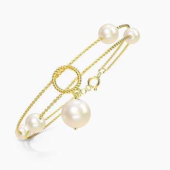 Ballotte Pearl Bracelet