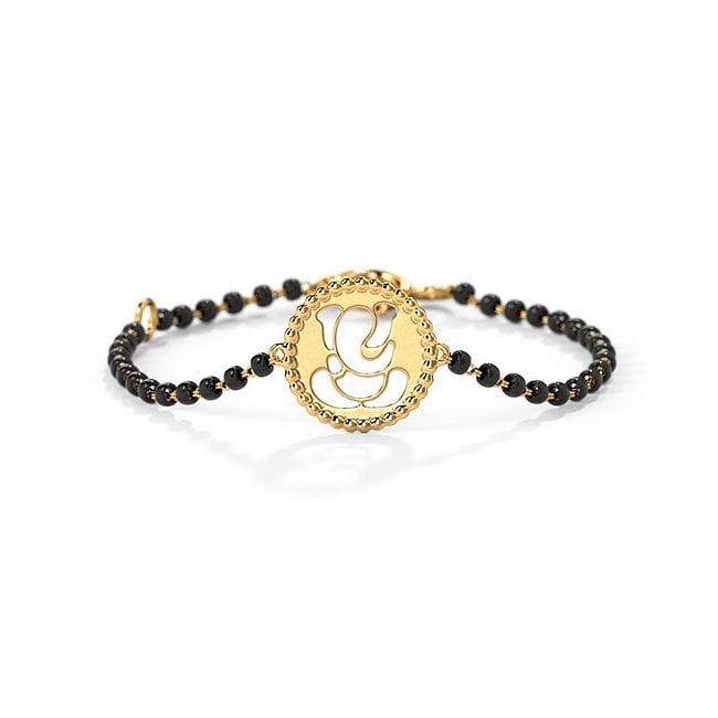 Ganesh bracelet charm clearance