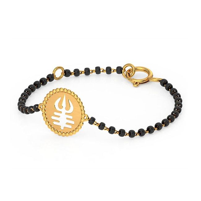 Baby bracelet caratlane cheap