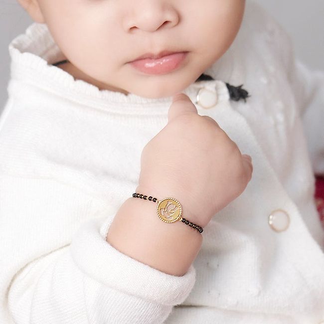 Gold watches for baby boy best sale