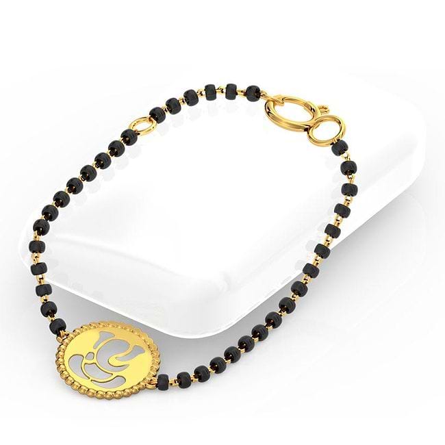 Baby bracelet caratlane shop