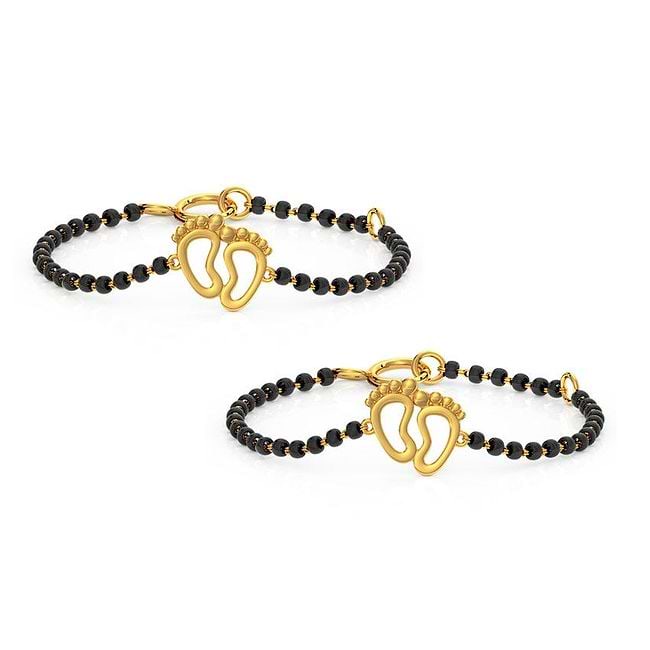 The First Steps Bracelet The First Steps Bracelet