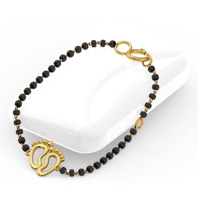 Baby chain and bracelet set discount