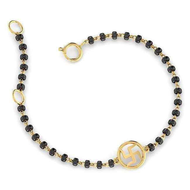 Baby boy necklace and bracelet set discount