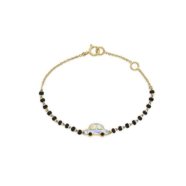 Baby bracelet caratlane deals