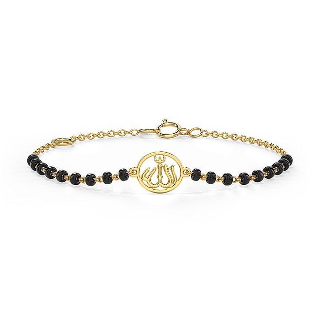 Caratlane baby bracelets on sale