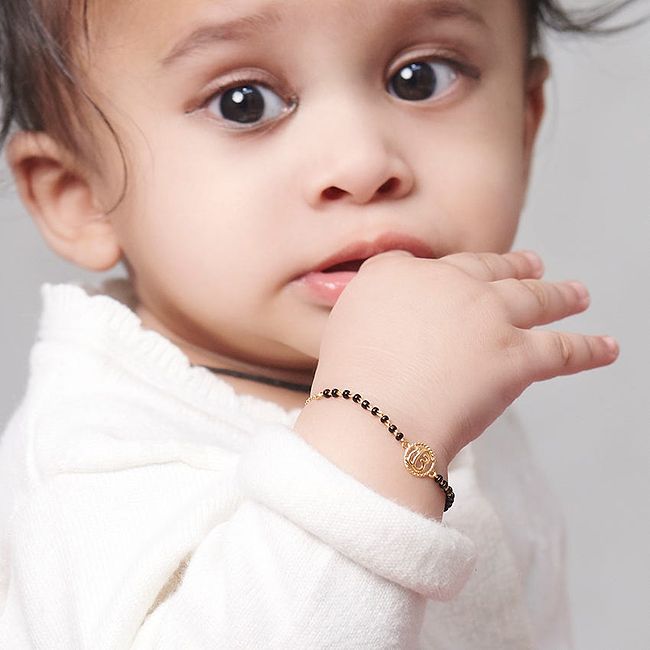 Tiara Kids' Gemstone Bracelet Jewellery India Online - CaratLane.com