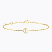 Gold Bracelets Under 50K that Women Must Have - The Caratlane