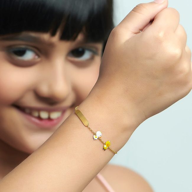 Born baby gold bracelet shop