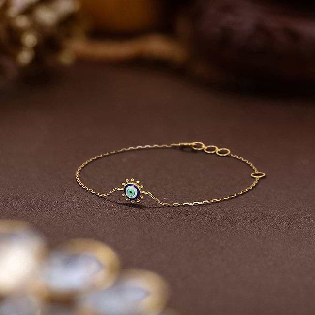 Evil eye bracelet caratlane new arrivals