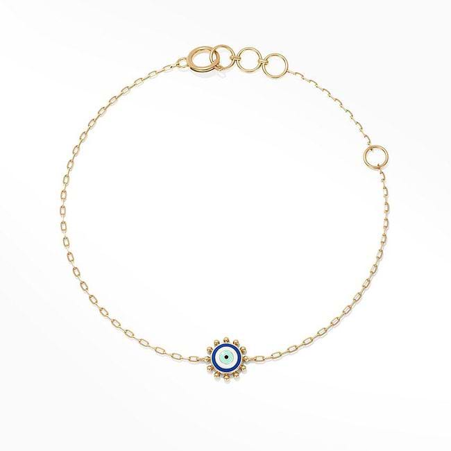 Evil eye bracelet caratlane new arrivals