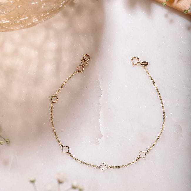 Dressy bracelets hot sale