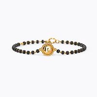 Baby bracelet caratlane clearance