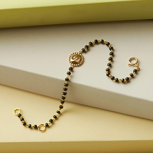 Sorority Gold Letter Bracelet – Sabi Boutique