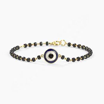 Delicate Circlet Evil Eye Baby Nazaria