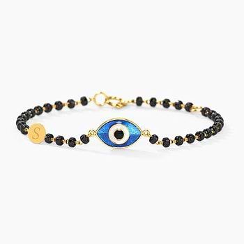 Classic Evil Eye Personalised Baby Nazaria For Baby