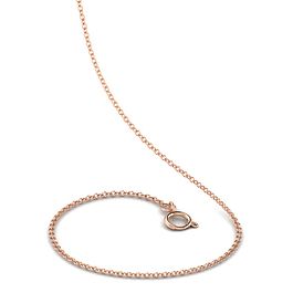 Shop Vivid Cable Gold Chain Online - CaratLane US