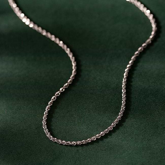 Caratlane platinum chain hotsell