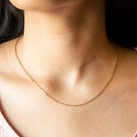 Caratlane mens gold chain store