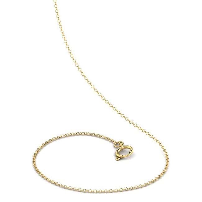 Cheap 14 karat gold necklace new arrivals