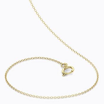 Lucent Kids' Cable Gold Chain
