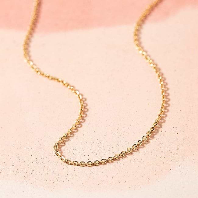 Online gold chain shopping discount