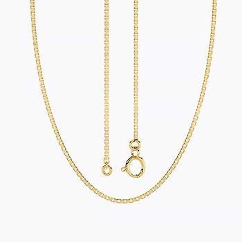 Precious Kids Gold Chain
