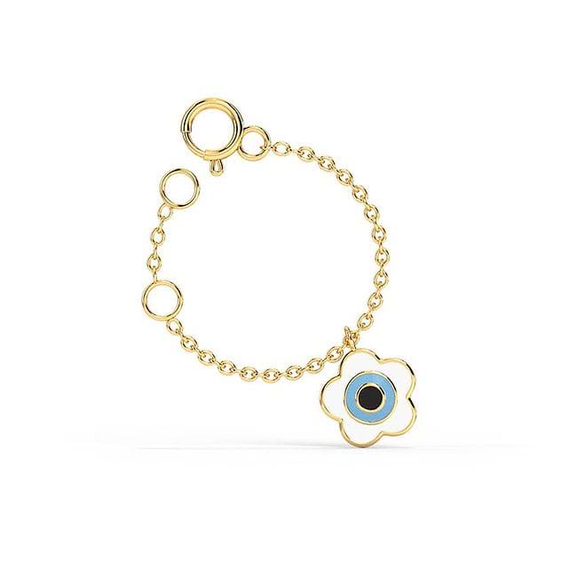 Caratlane evil eye bracelet best sale