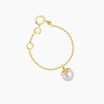 Pearl Shine Watch Charm