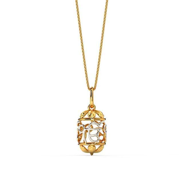 Ek onkar locket shop