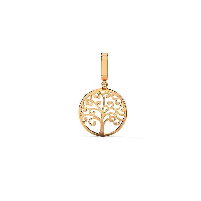 Tree of life charm necklace online